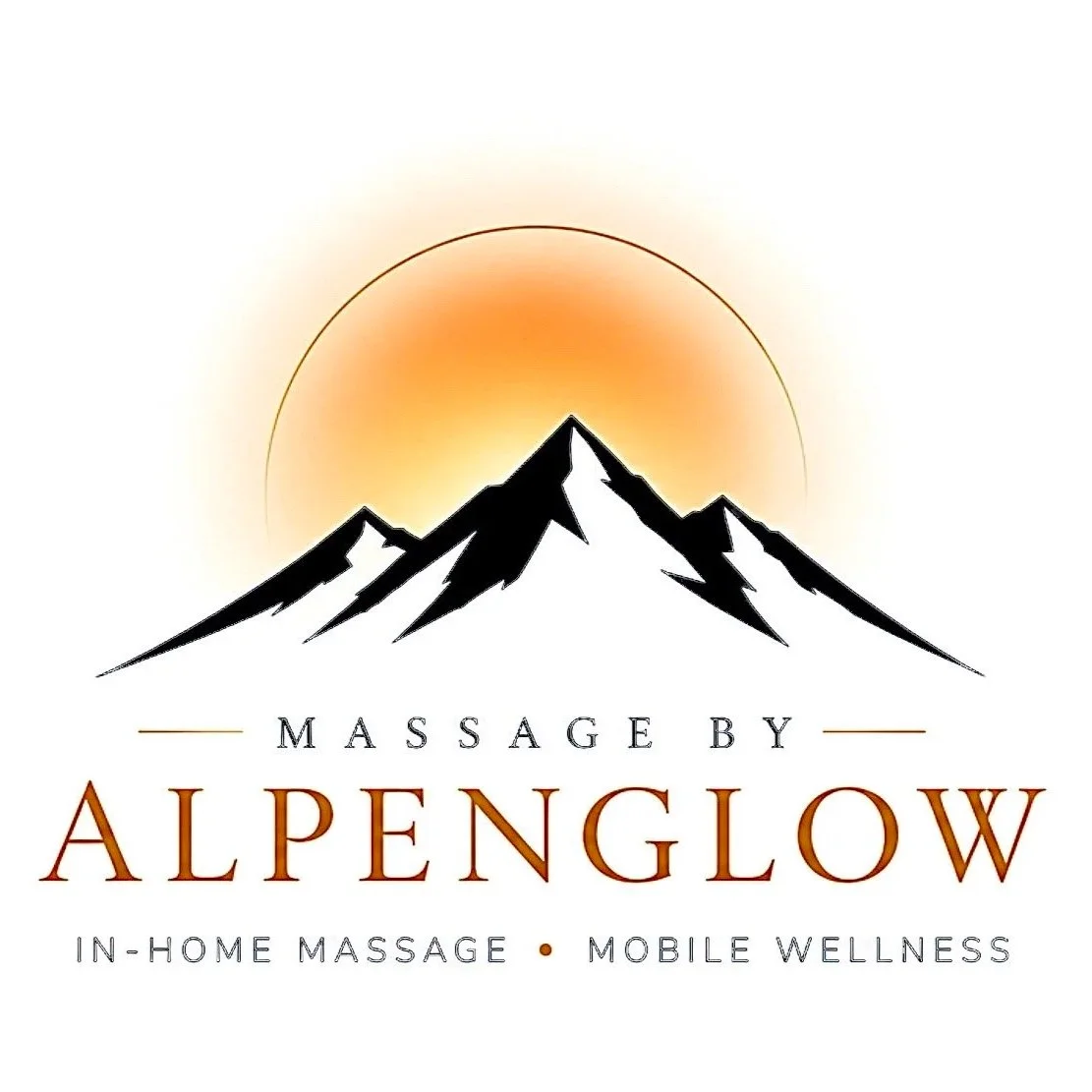  Massage by Alpenglow ~ In Home Mobile Wellness