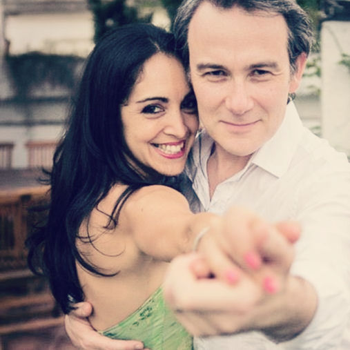 SATURDAY, November 2nd MILONGA with performances by Mariana & Tomas. 9:30 pm - 3 am, 18$ performances at around 11:45 pm