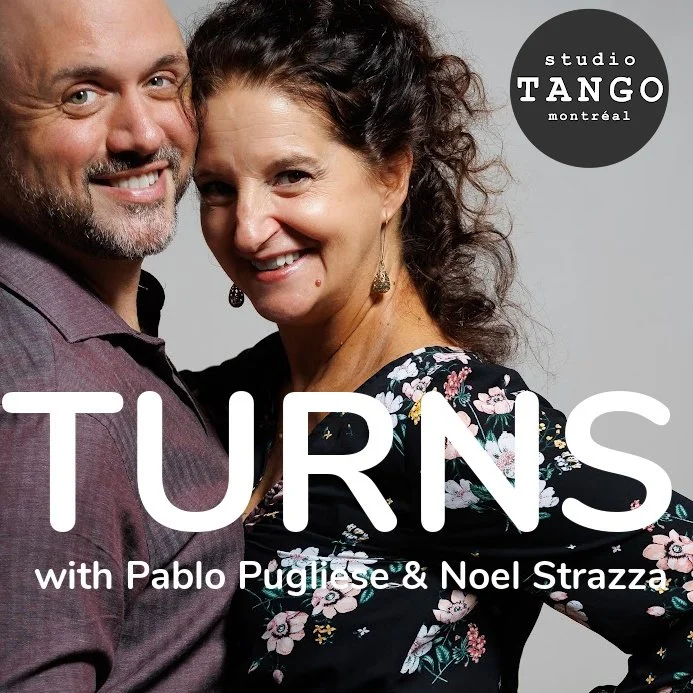 Turns with Pablo & Noel