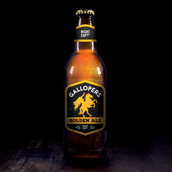 Gallopers Golden Ale