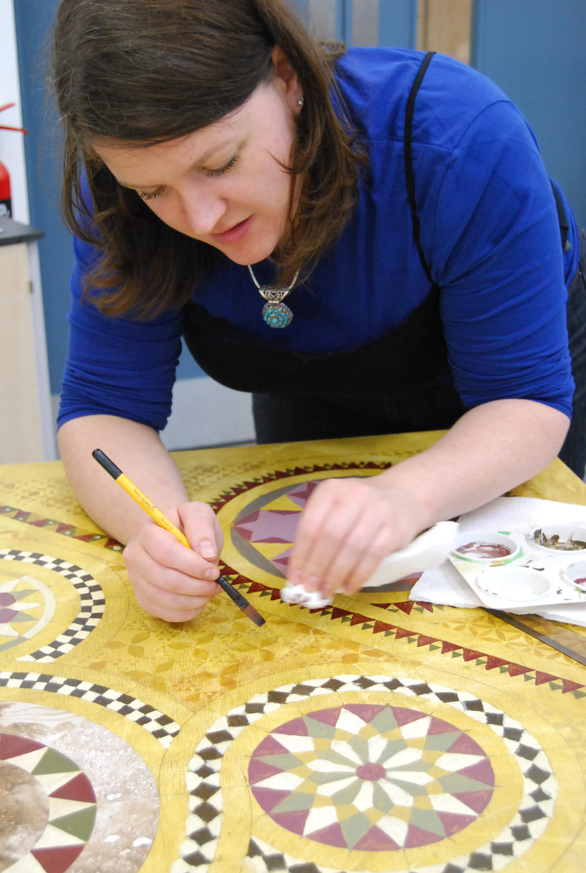 Teacher Development: Harmony Programme