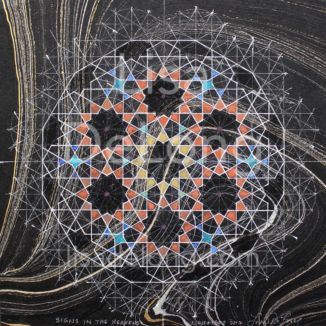 Signs in the Heavens (SOLD)