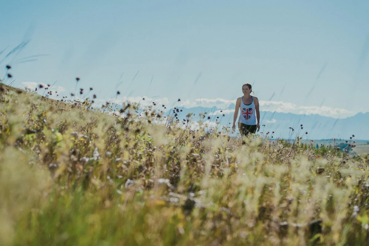 Ellie on butte (1 of 1).jpg