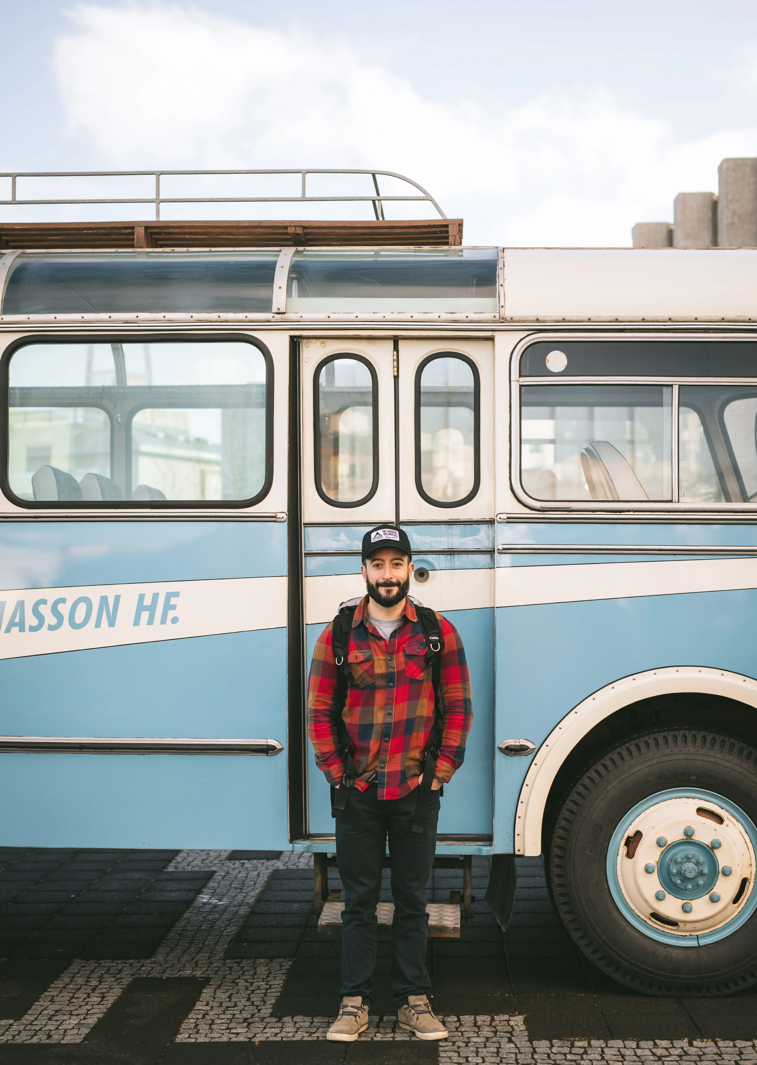 Iceland Craig near bus (1 of 1).jpg