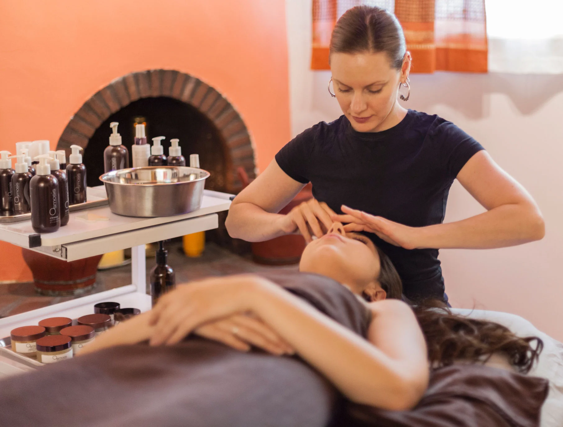Corinna Levy, Licensed Esthetician