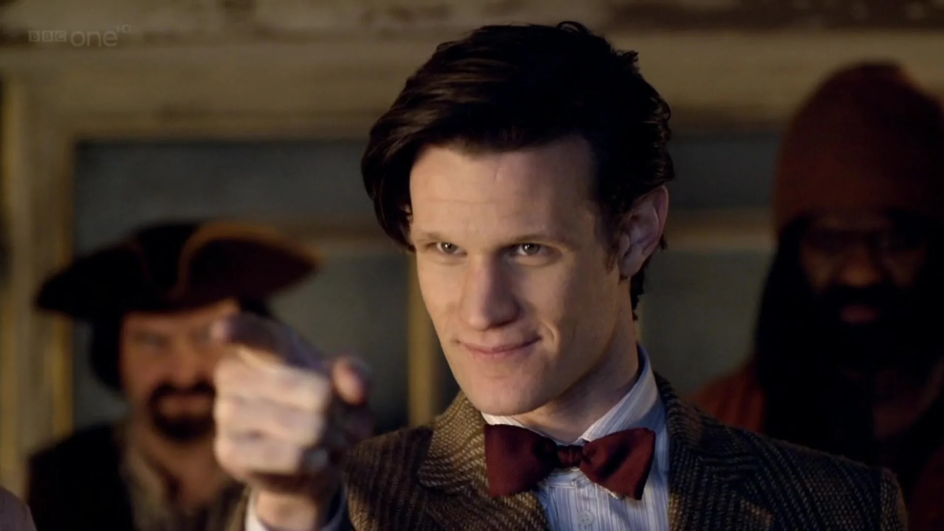 REVIEW: Doctor Who - "The Curse of the Black Spot"