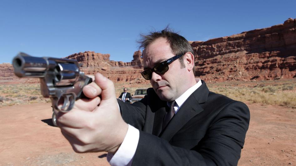 REVIEW: Doctor Who - "Day of the Moon"