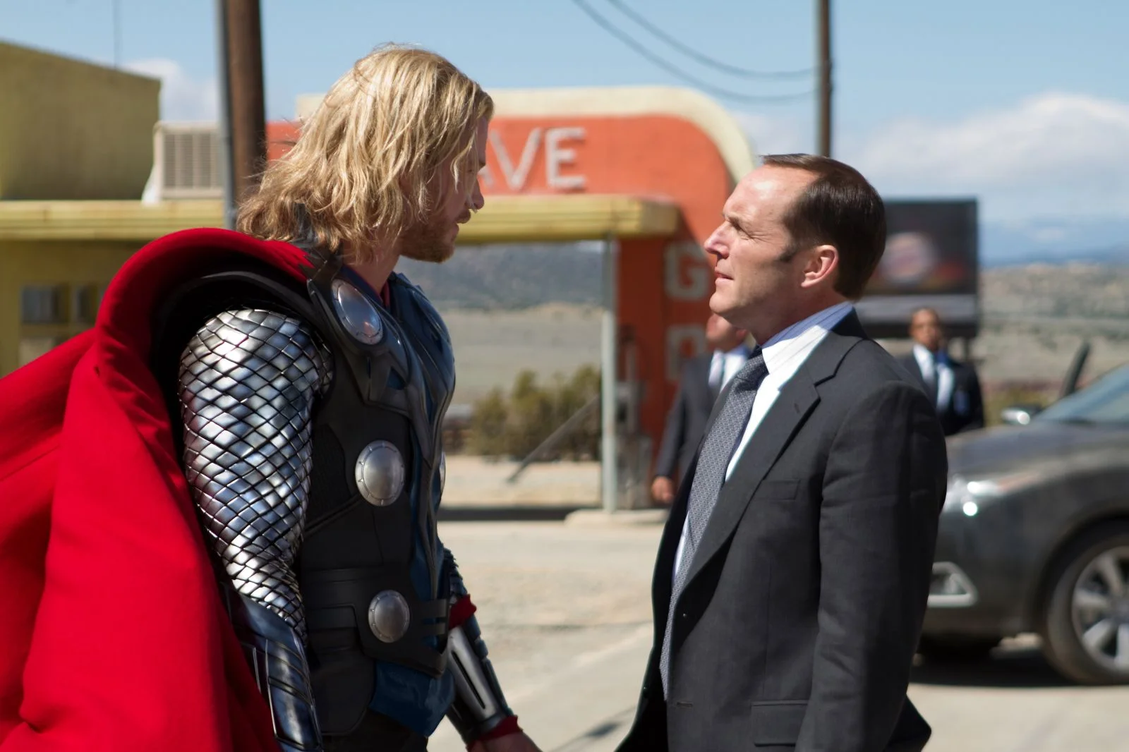 REVIEW - Thor