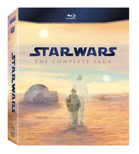 Star Wars Blu-rays: Why fans should accept it and move on