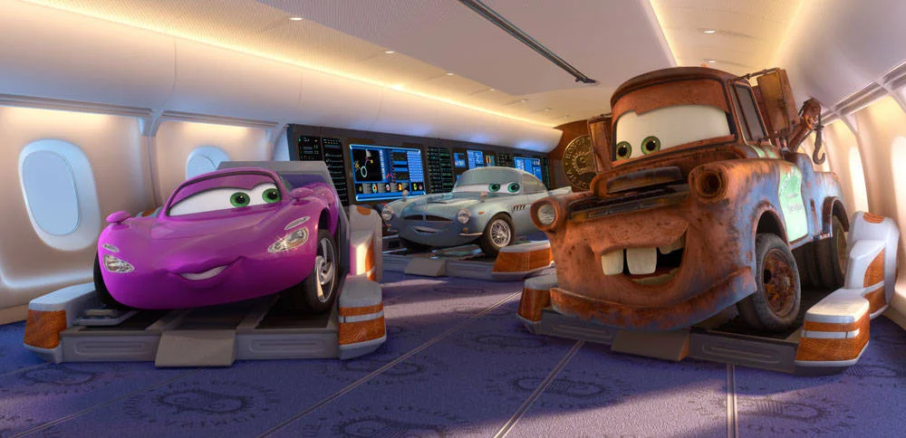 Why "Cars 2" Didn't Quite Connect
