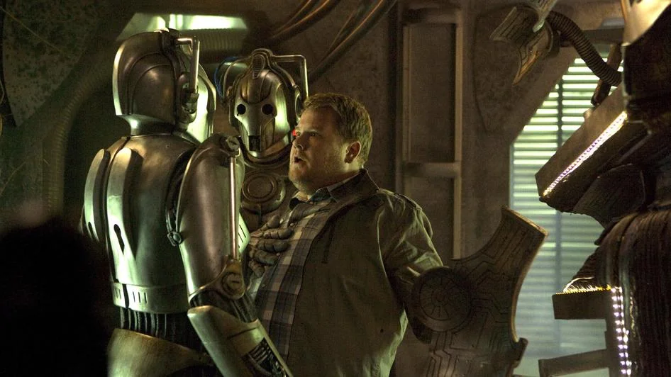 REVIEW: Doctor Who - "Closing Time"