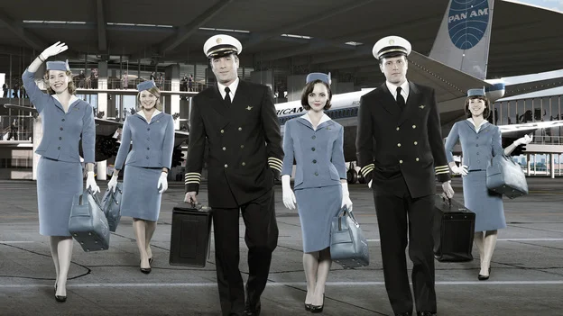 TV Report Card: Terra Nova, Pan Am and Person of Interest