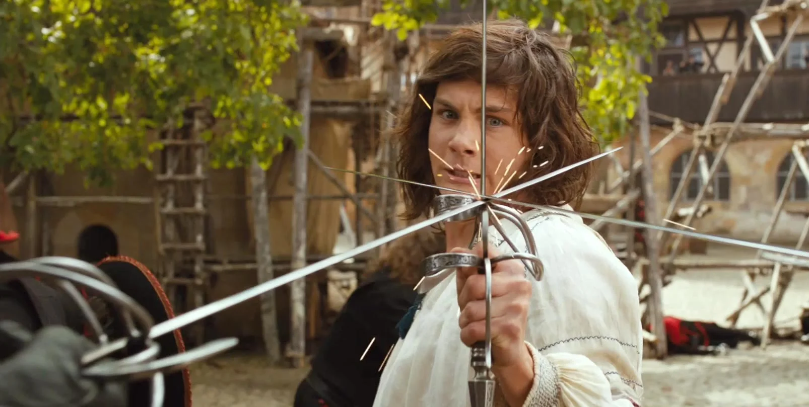 REVIEW: The Three Musketeers