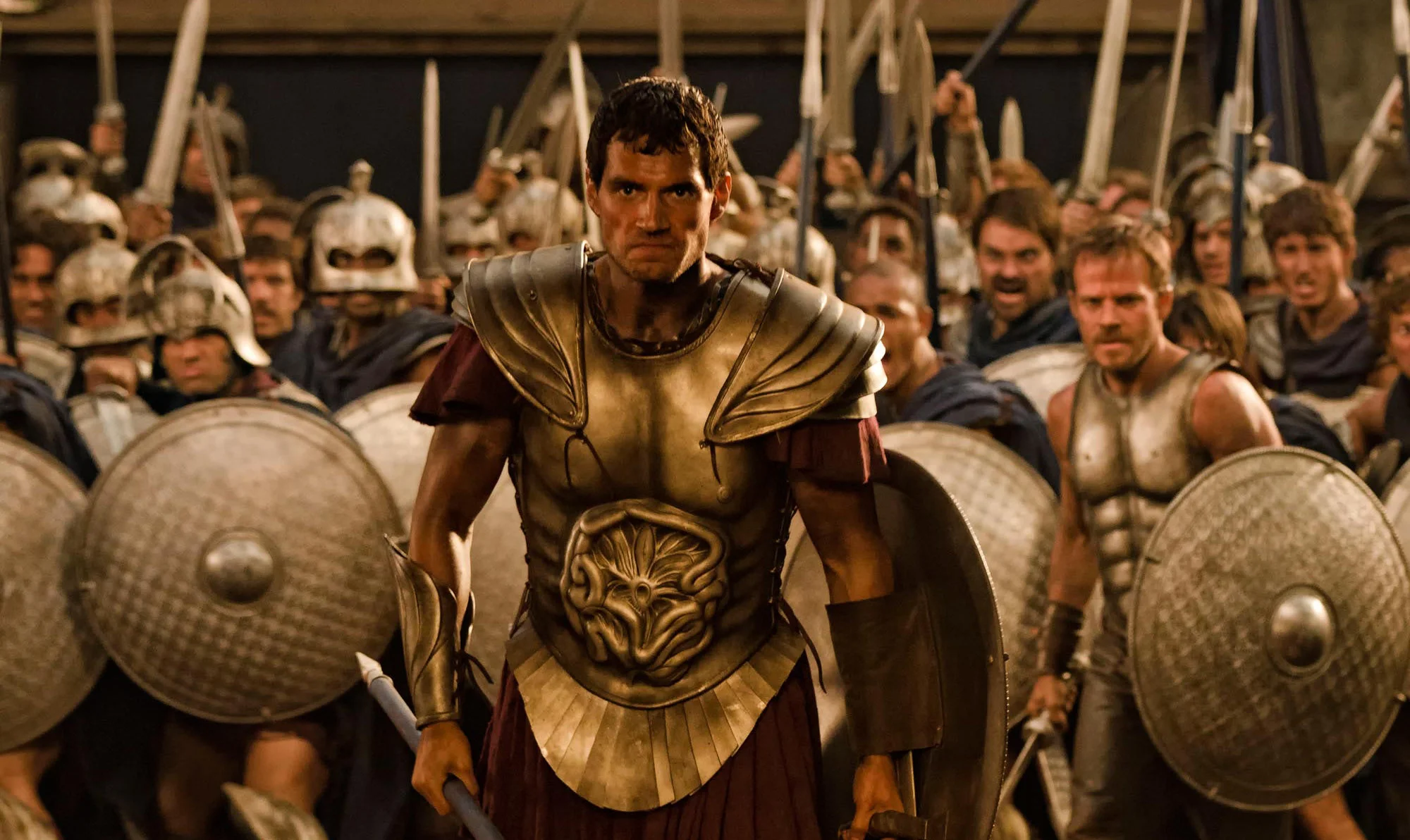 REVIEW: 'Immortals'