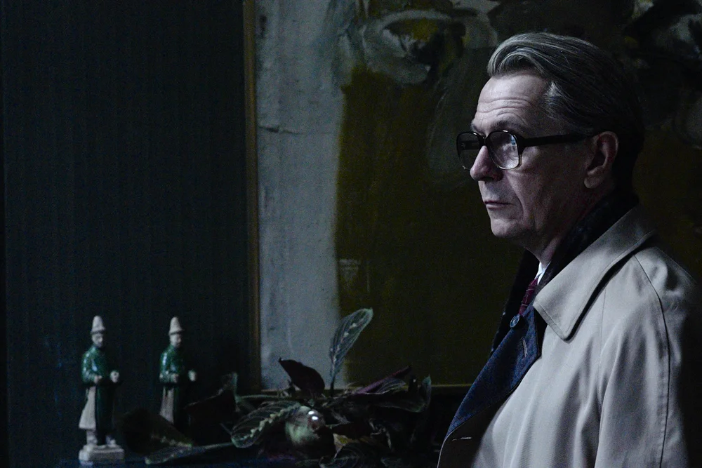 REVIEW: 'Tinker Tailor Soldier Spy'