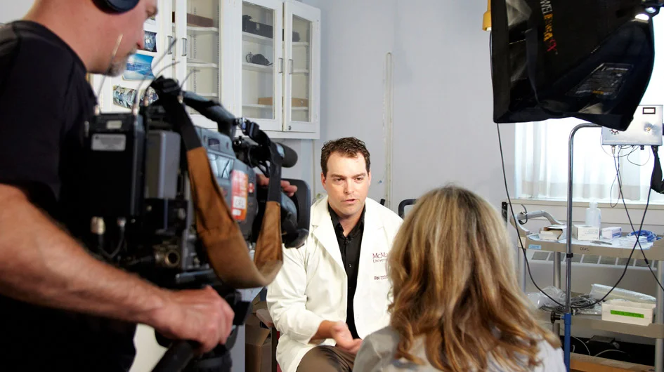 Budget Cuts at the CBC and Getting a Job in Journalism