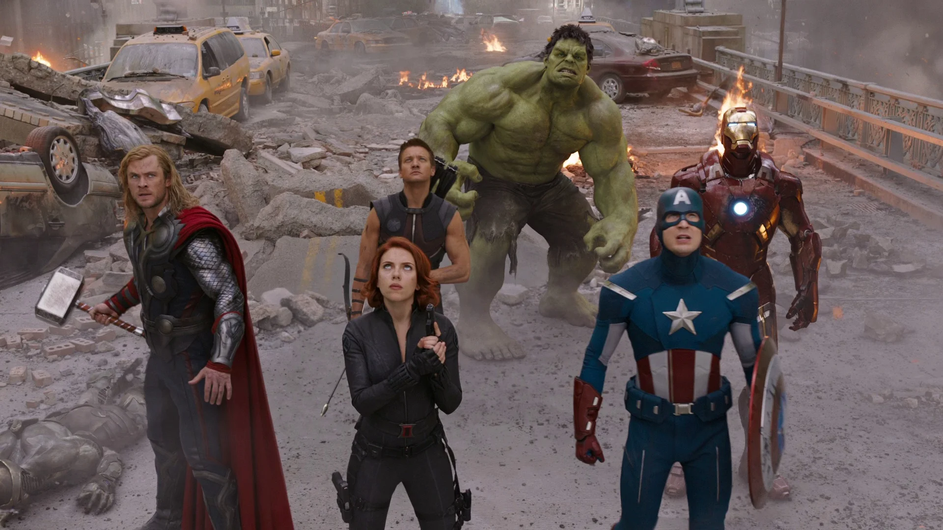 REVIEW: 'The Avengers'