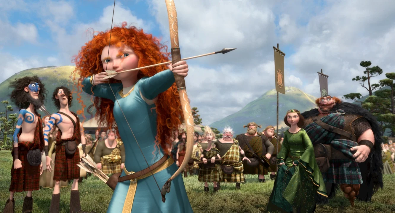 REVIEW: 'Brave'