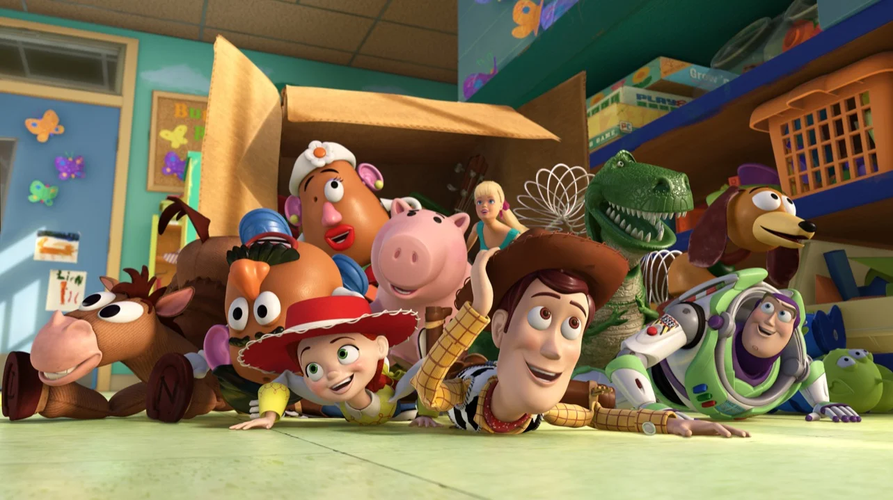 The 4 Simple Things Every Pixar Movie Needs