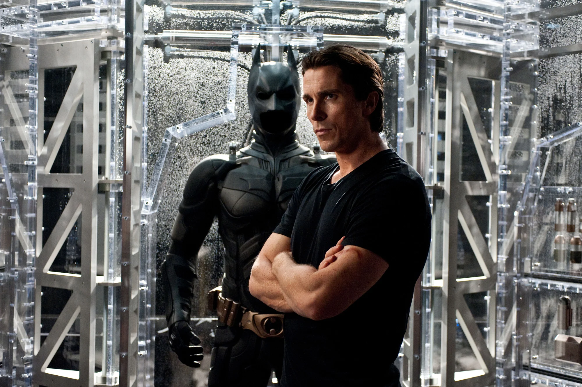 REVIEW: 'The Dark Knight Rises'