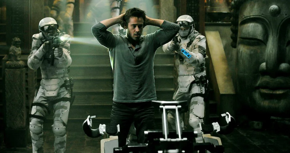 REVIEW: 'Total Recall'