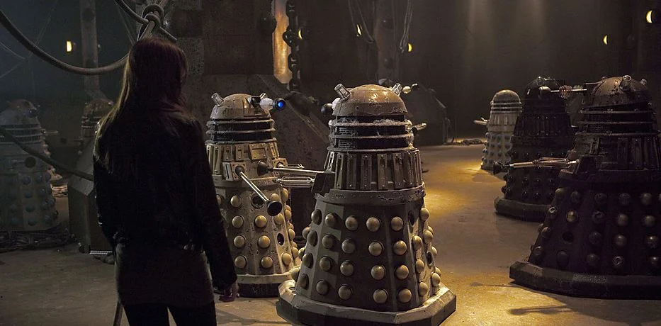 REVIEW: Doctor Who - "Asylum of the Daleks"