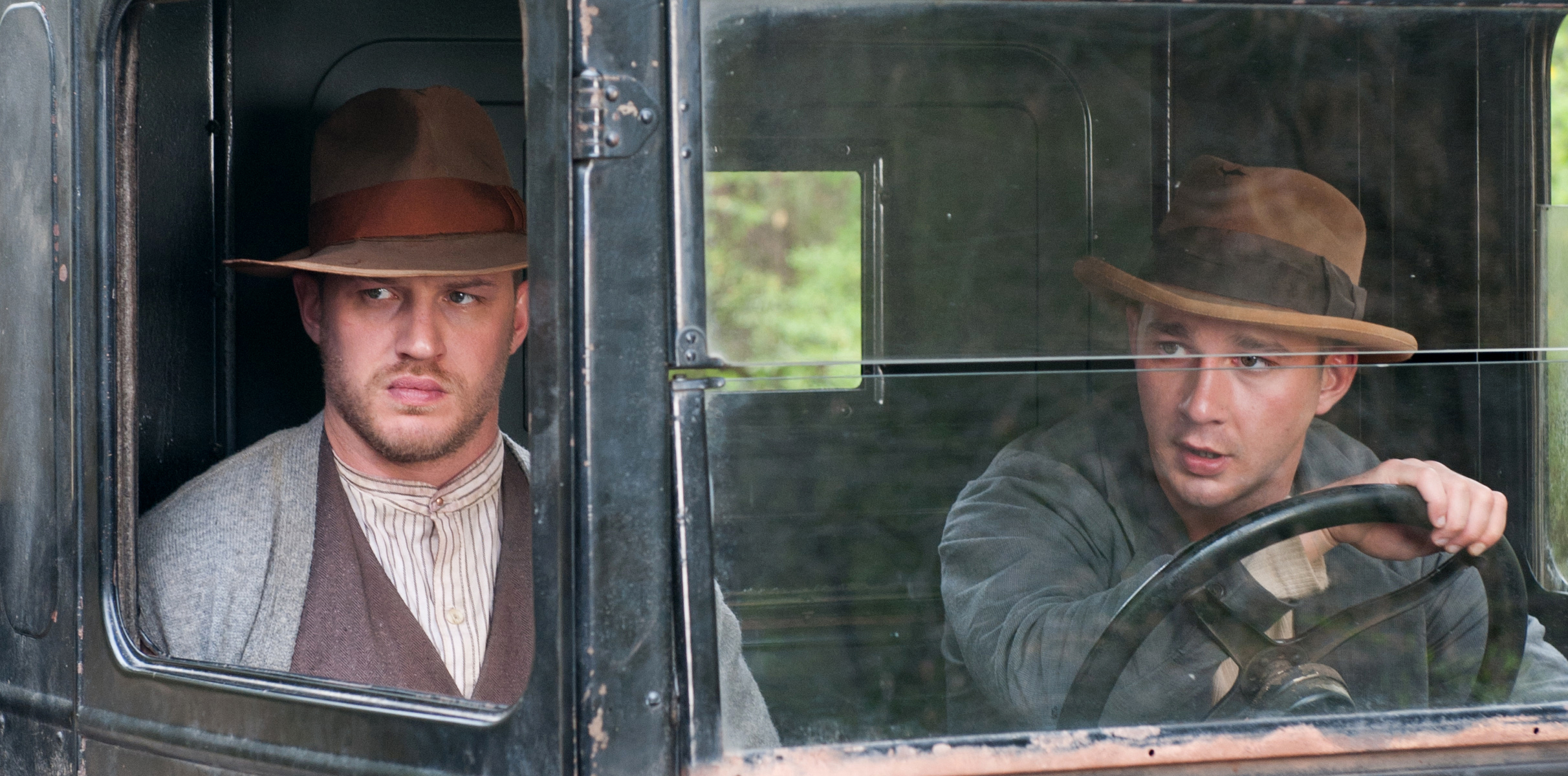 REVIEW: 'Lawless'
