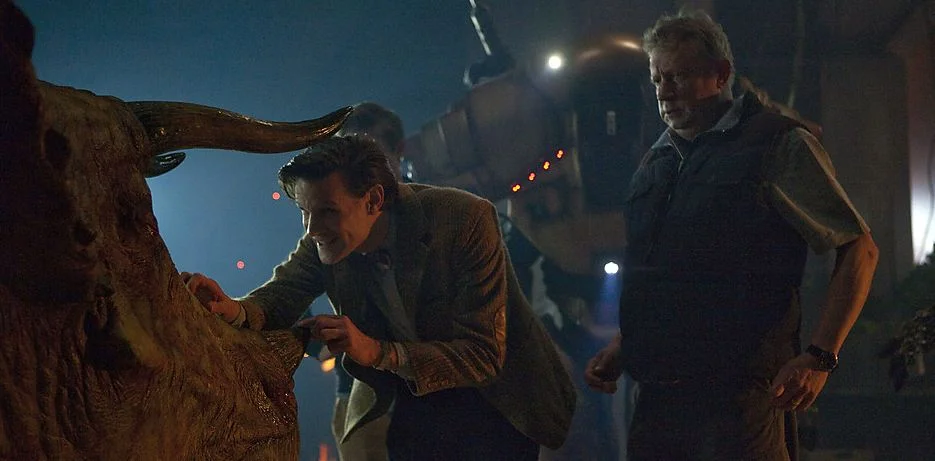 REVIEW: Doctor Who - "Dinosaurs on a Spaceship"