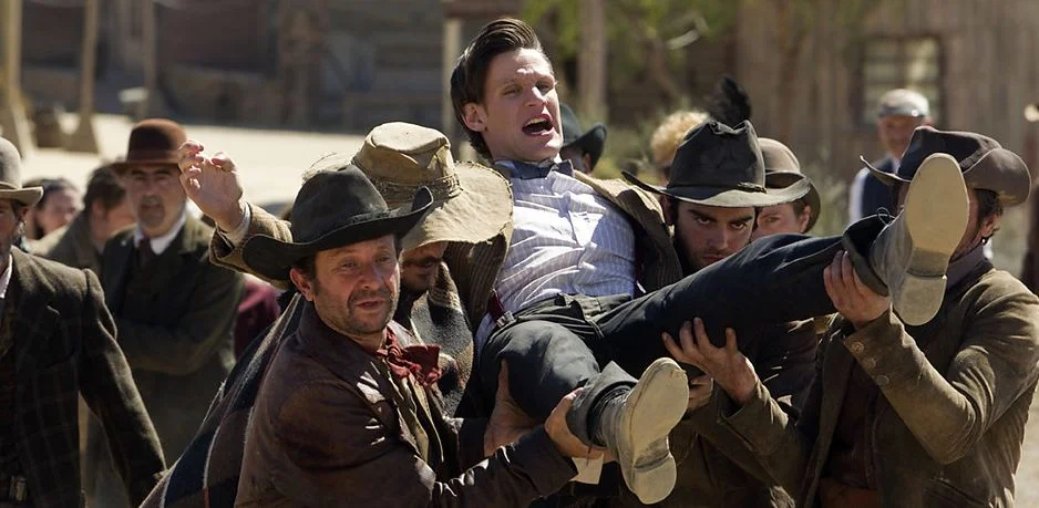 REVIEW: Doctor Who - "A Town Called Mercy"