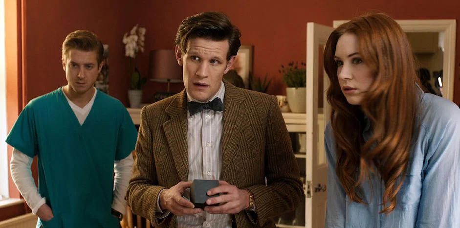 REVIEW: Doctor Who - "The Power of Three"