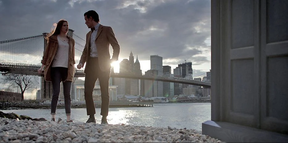 REVIEW: Doctor Who - "The Angels Take Manhattan"