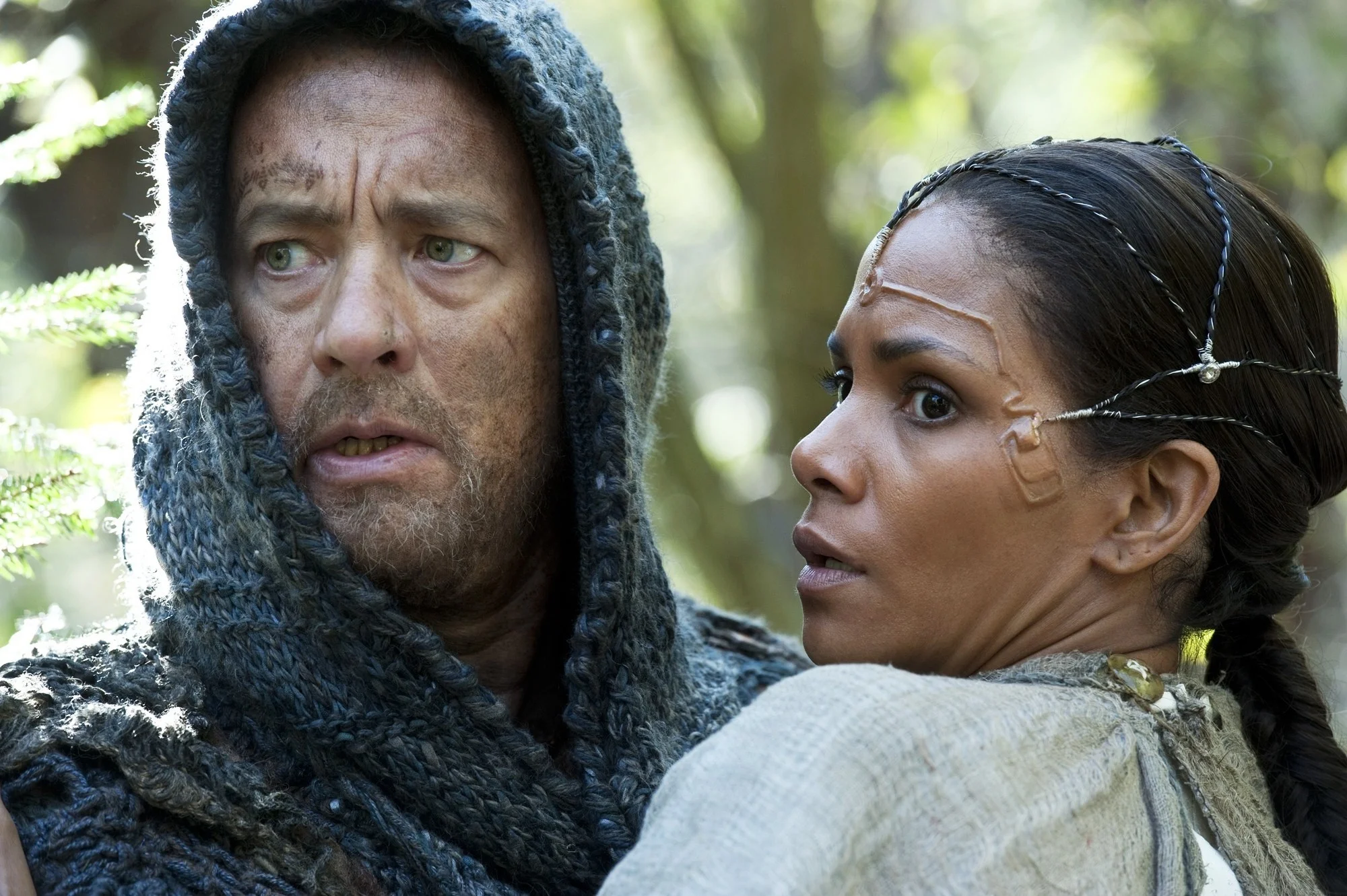 REVIEW: 'Cloud Atlas'