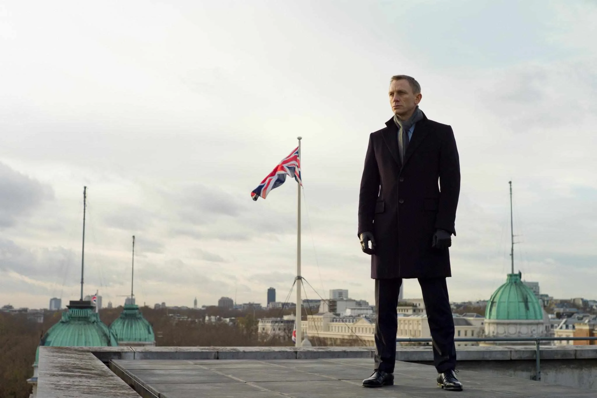 REVIEW: 'Skyfall'