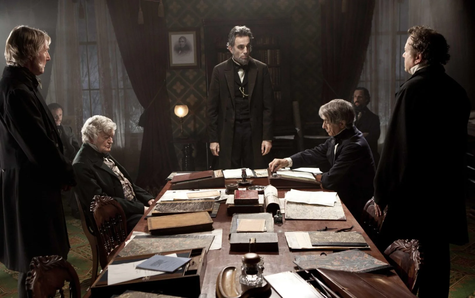 REVIEW: 'Lincoln'