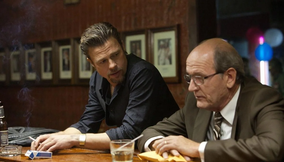 REVIEW: 'Killing Them Softly"