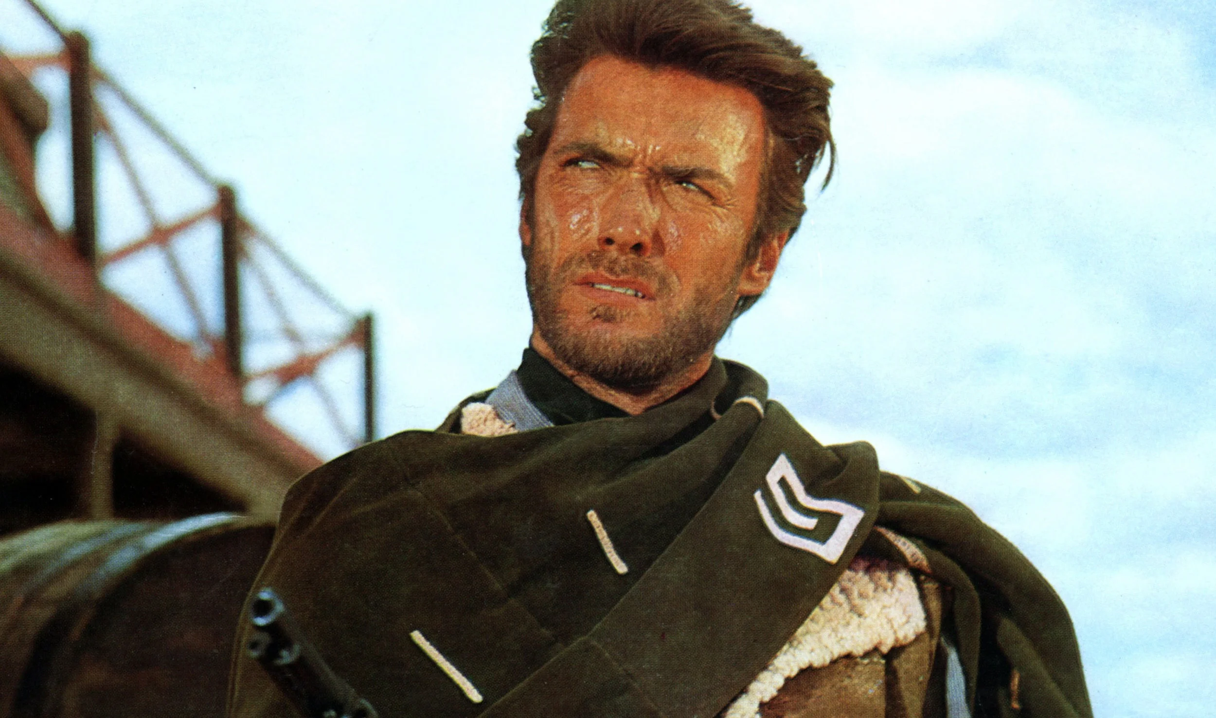 Reviews of Classic Movies: 'A Fistful of Dollars'