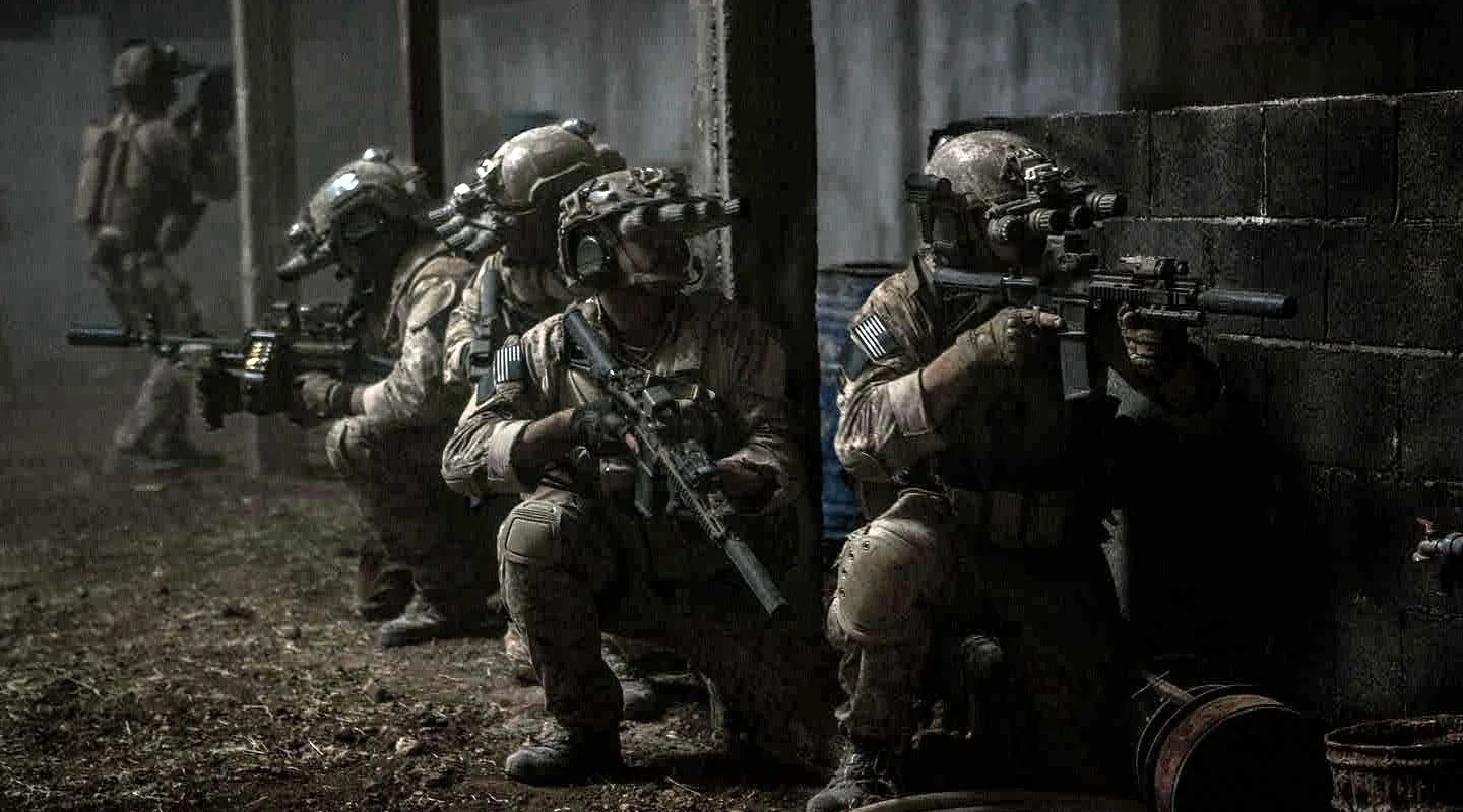 REVIEW: 'Zero Dark Thirty'