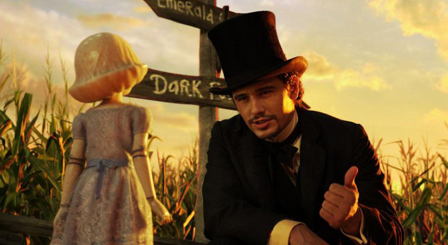REVIEW: 'Oz the Great and Powerful'