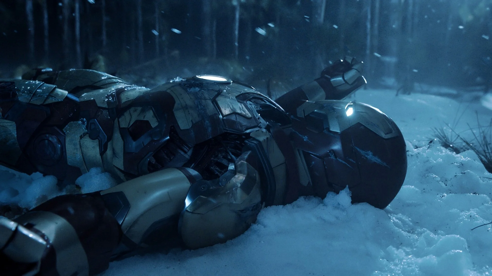 REVIEW: A Second Opinion on 'Iron Man 3'
