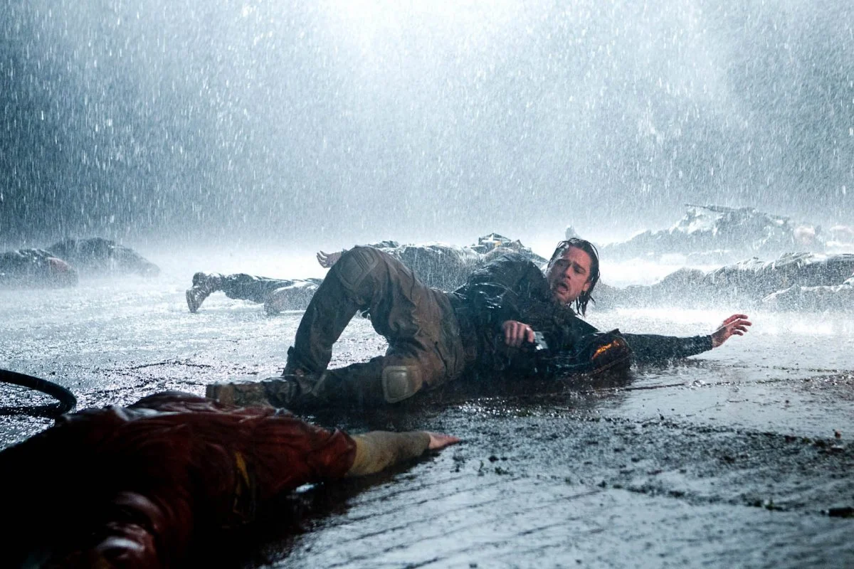 GUEST REVIEW: 'World War Z'