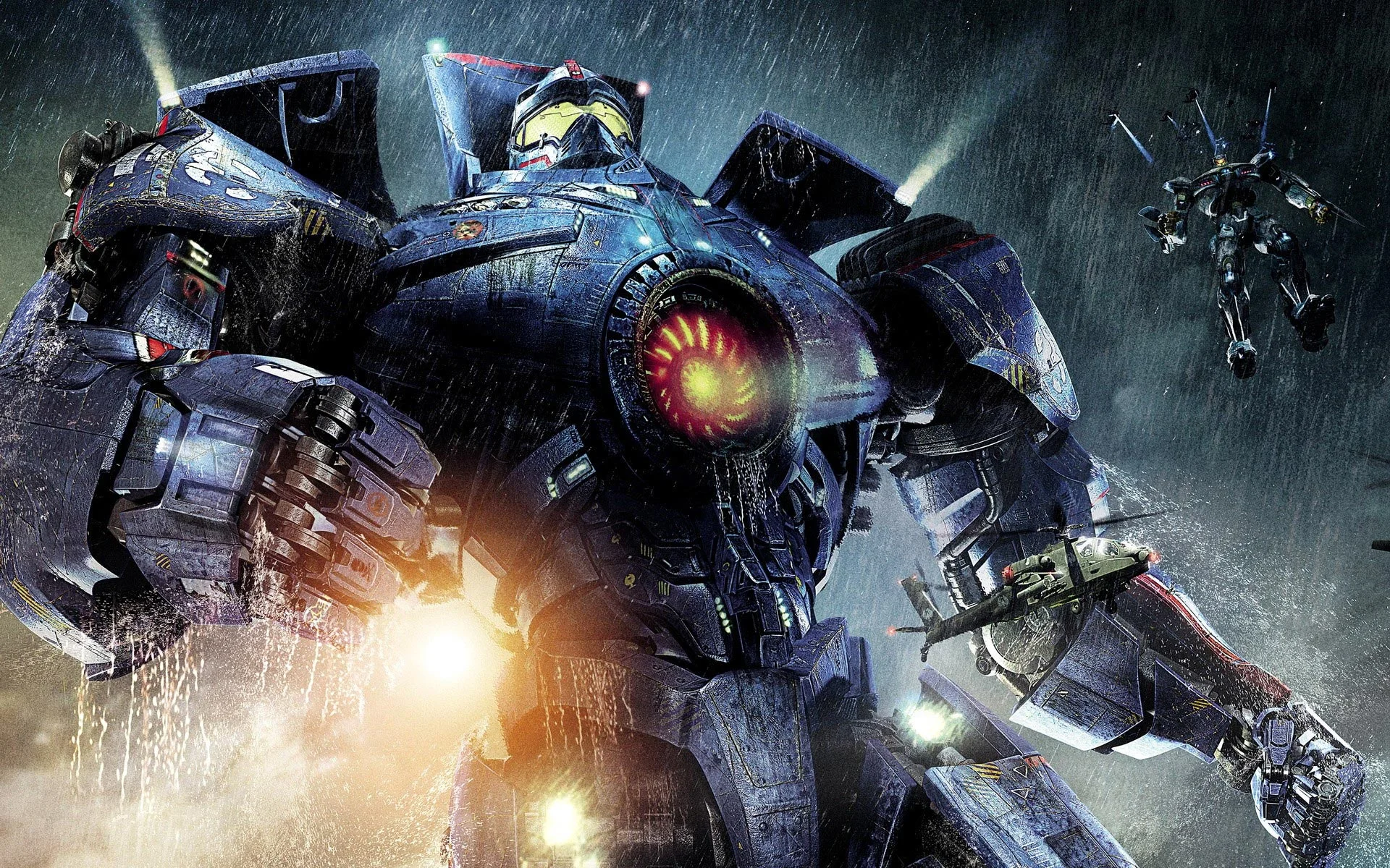 REVIEW: 'Pacific Rim'