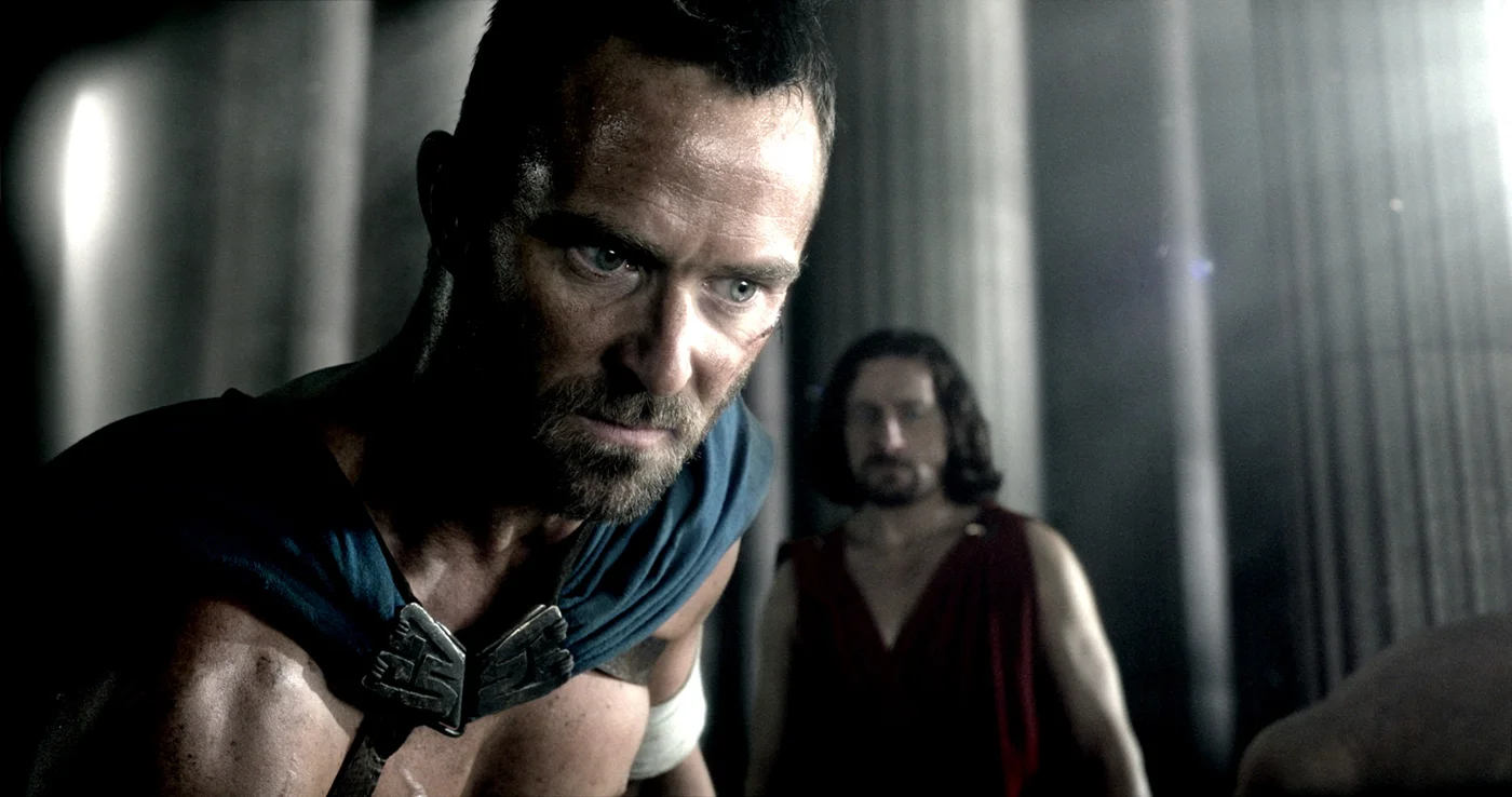 REVIEW: "300: Rise of an Empire"