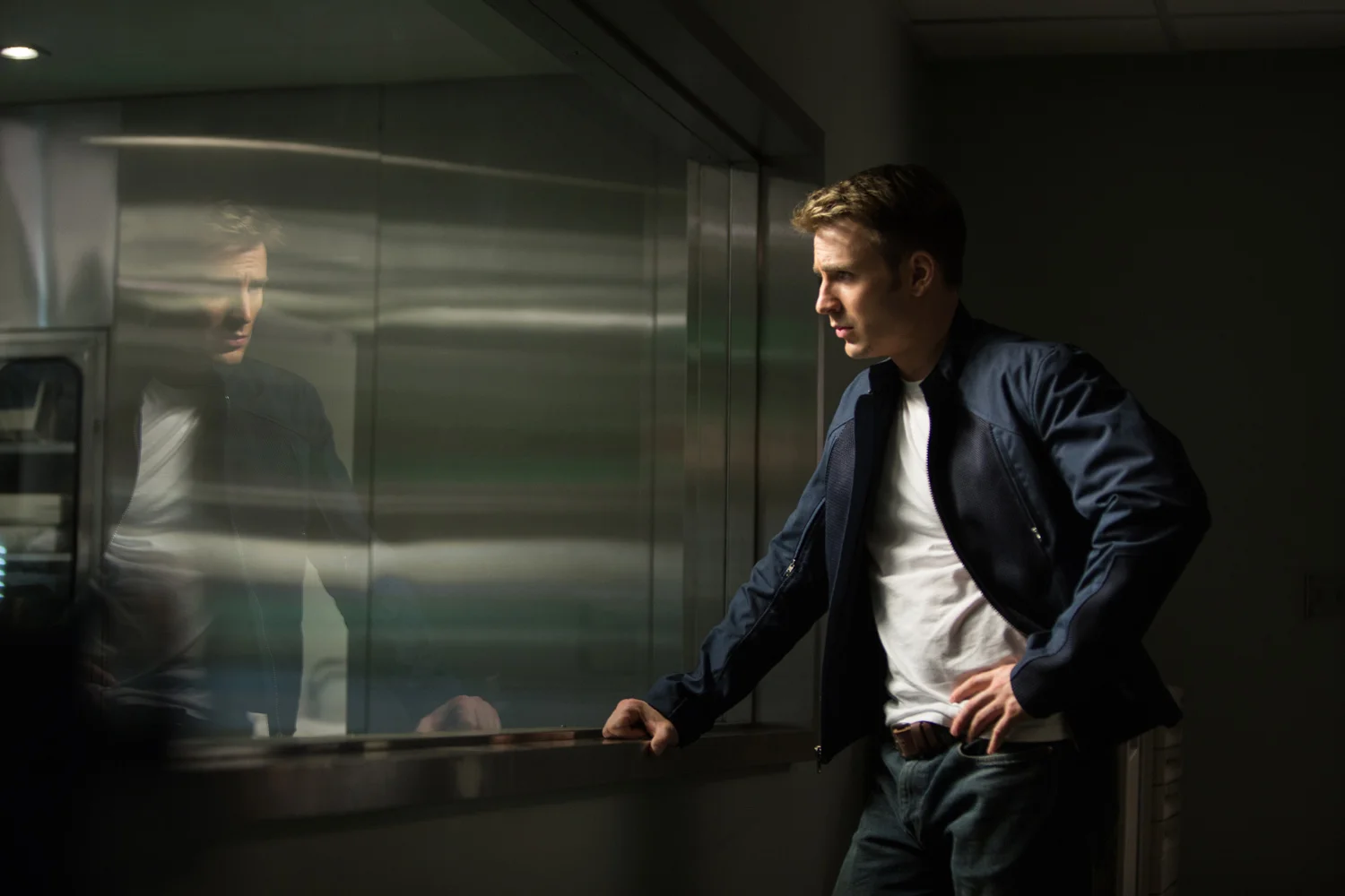 REVIEW: 'Captain America: The Winter Soldier'