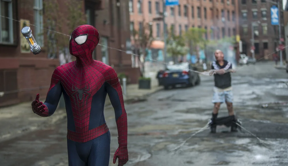 REVIEW: 'The Amazing Spider-Man 2'
