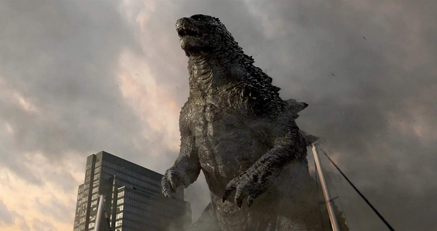 REVIEW: 'Godzilla'