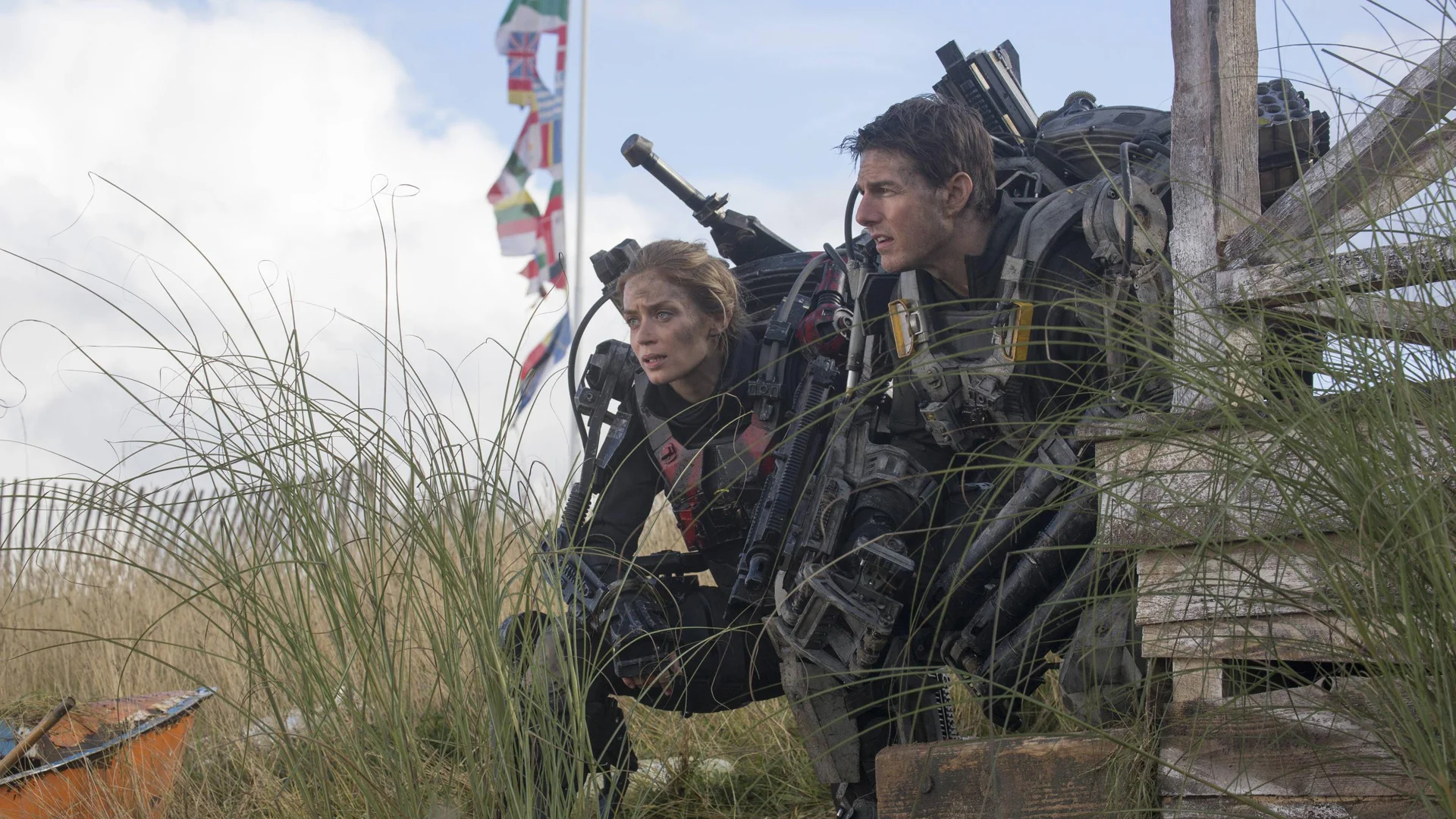 REVIEW: 'Edge of Tomorrow'