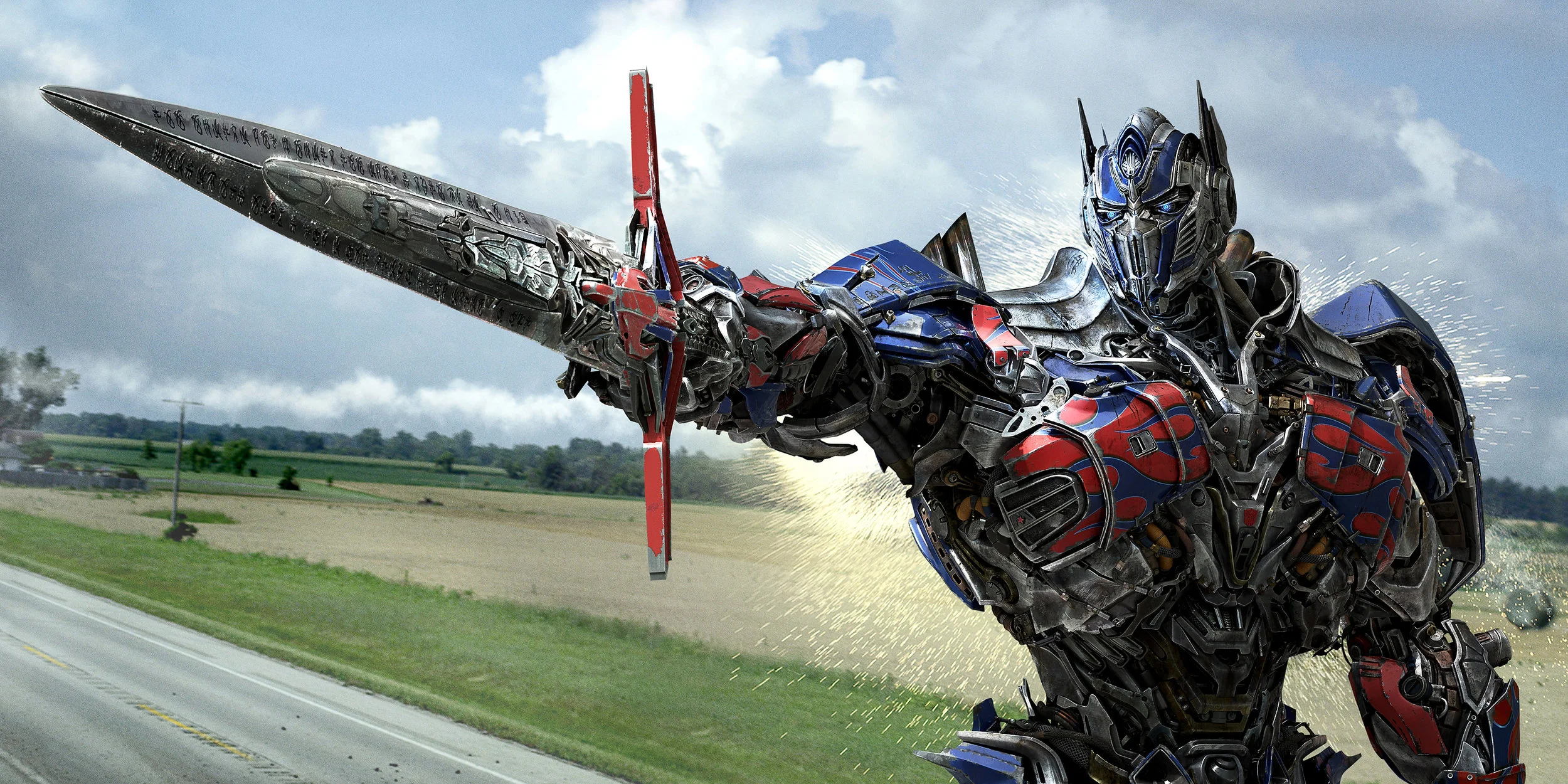 REVIEW: 'Transformers: Age of Extinction'