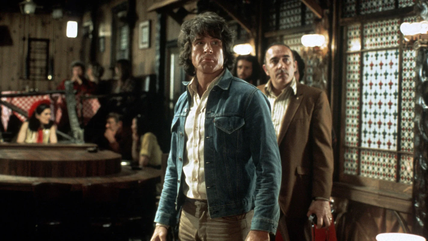 Reviews of Classic Movies: 'The Parallax View'