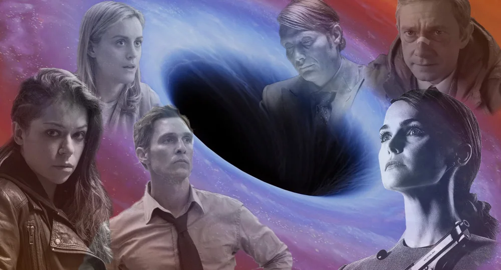 How I Fell into a Black Hole of Too Much Great TV