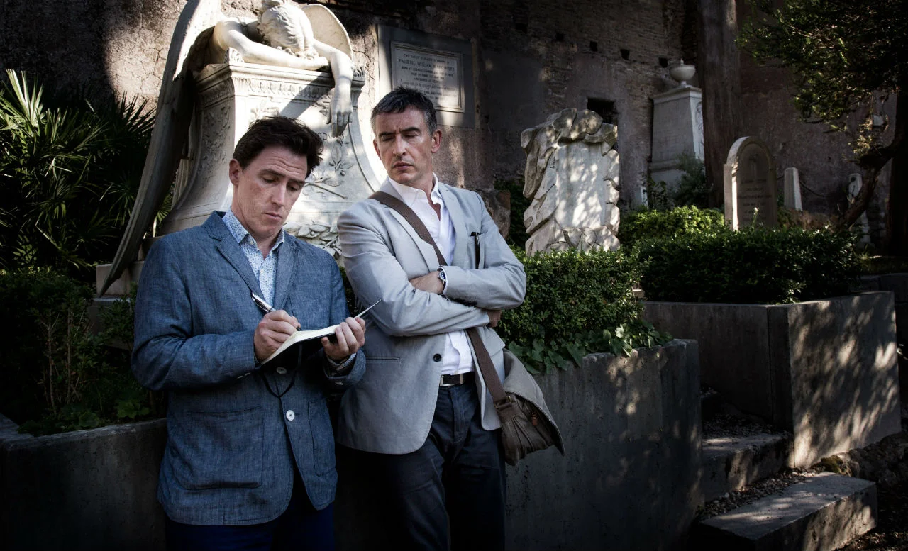 REVIEW: 'The Trip to Italy'